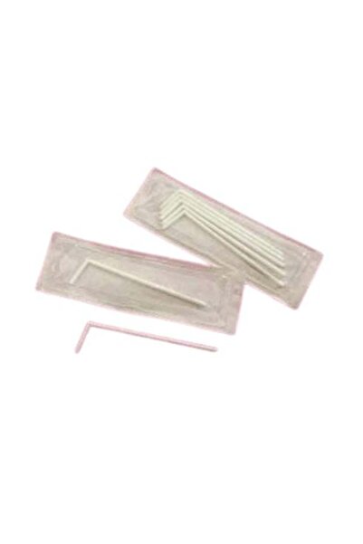 LAB Drigalski Spatülü Plastik 10 Adet