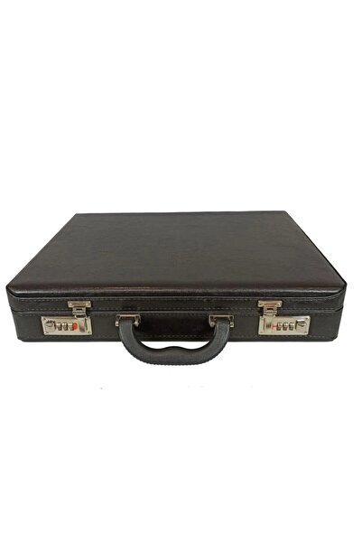 BESE Χαρτοφύλακας Bond με κωδικό πρόσβασης 10 εκ. Μαύρο