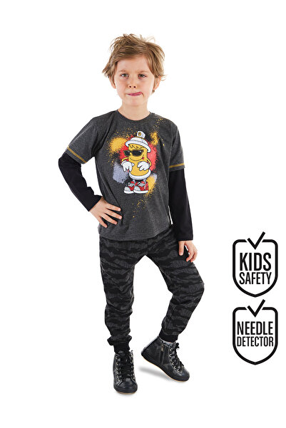 MSHB&G Spray Boy's T-Shirt Pants Set