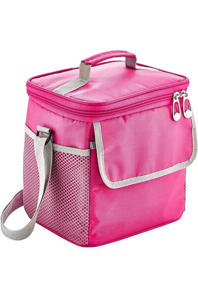 Babyjem Termos Canta - Pembe Standart