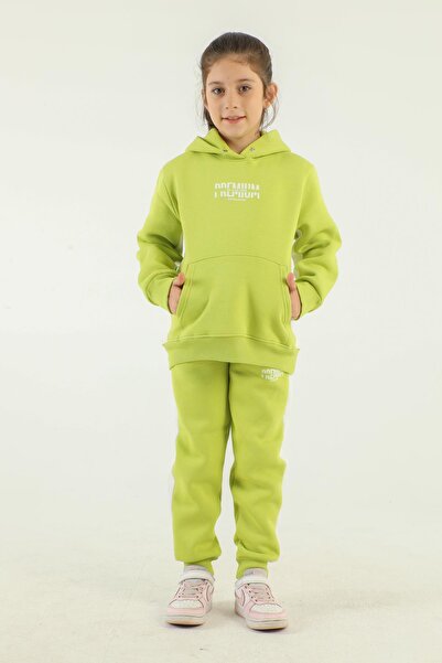 Black One Детальний комплект жіночого спортивного костюма з капюшоном та кише...