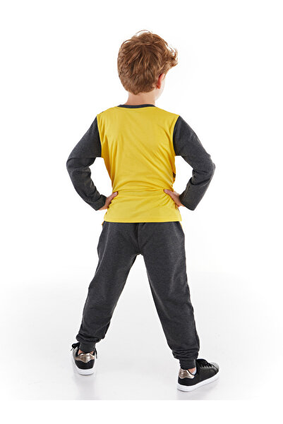 MSHB&G Explore Africa Boy's T-shirt Trousers Set