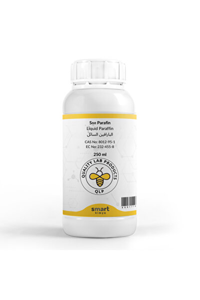 QLP Sıvı Parafin 250 ml