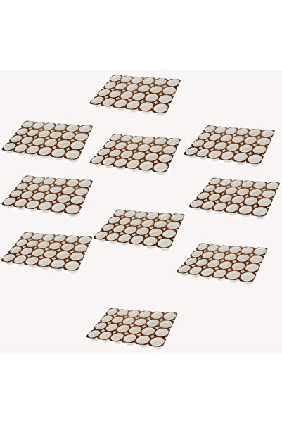 hobs Kağıt Muffin Cupcake Mini Kek Kalıbı Tepsisi 24 Delikli 10 Adet