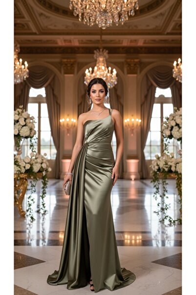 VELİSİA Abiye Elbise