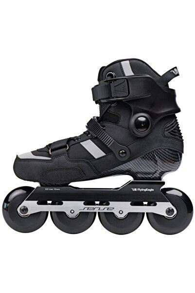 Flying Eagle Raptor Black Urban Skateboard