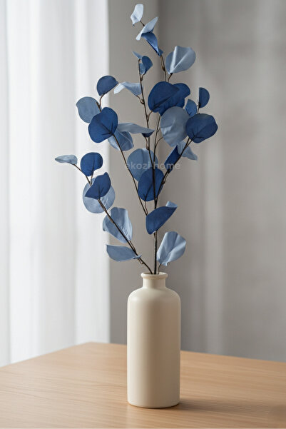 Ekozi Home Yapay Okaliptus Demeti 80 Cm