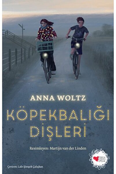 Timaş Yayınları Köpekbalığı Dişleri
