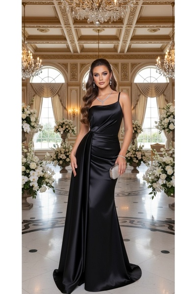 VELİSİA Abiye Elbise