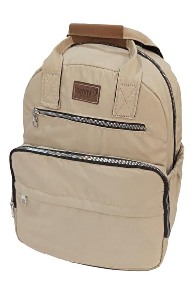 Nenny Baby Luxury Mother Baby Backpack - Beige