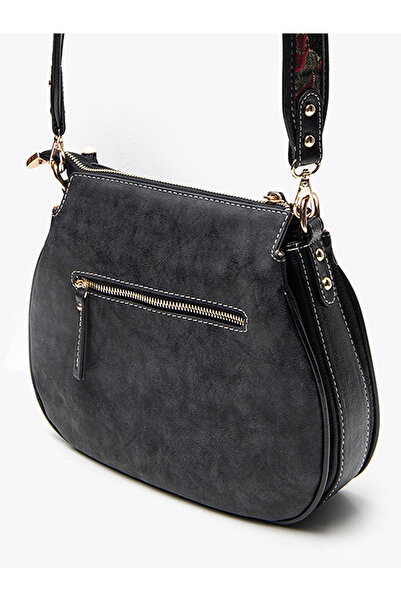 Karaca Nubuk Uzun Askılı Omuz Çantası