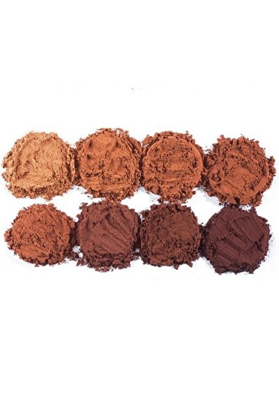 pasta cumhuriyeti Glutensiz Koyu Renkli Düşük Yağlı Kakao Tozu 100 g