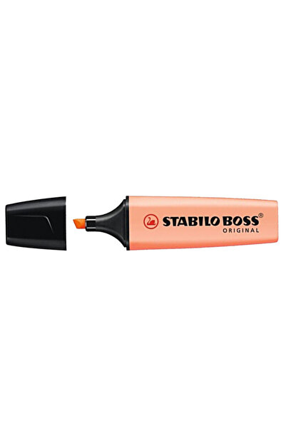 Stabilo Fosforlu Kalem ( 10 adet) Boss Orıgınal Pastel Turuncu 70/126