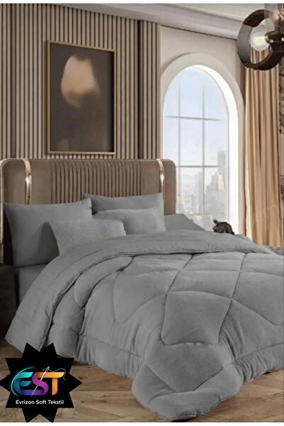 EVRİZON Одномісний двосторонній ковдра Welsoft Lux