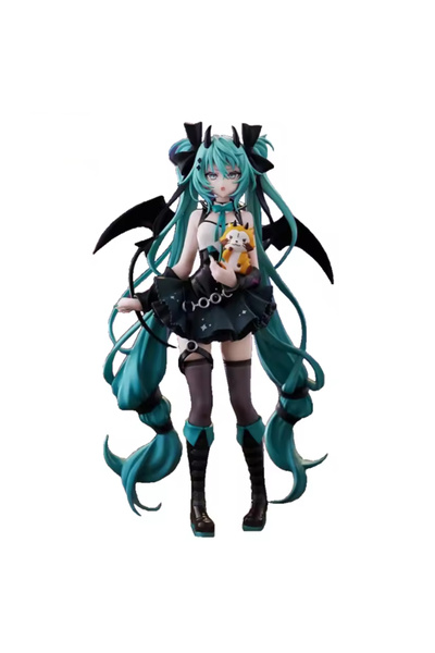 BANDAI قطعة واحدة - علبة أوب - هاتسون ميكو الشيطانة الصغيرة، هاتسون ميكو الرا...