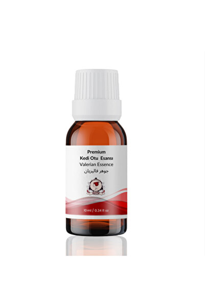 elito Premium Kedi Otu Valerian Esansı 10 ml