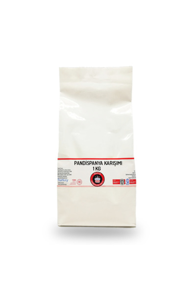 pasta cumhuriyeti Pandispanya için Toz Karışım 1 kg