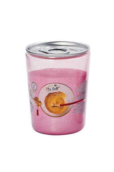 Dr. Gusto Yenilebilir Metalik Pembe Gıda Simi 50 g