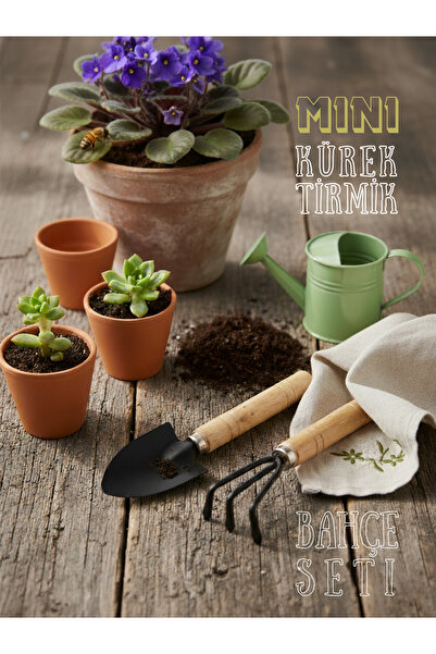 Progarden Mini Bahçe Seti İkili