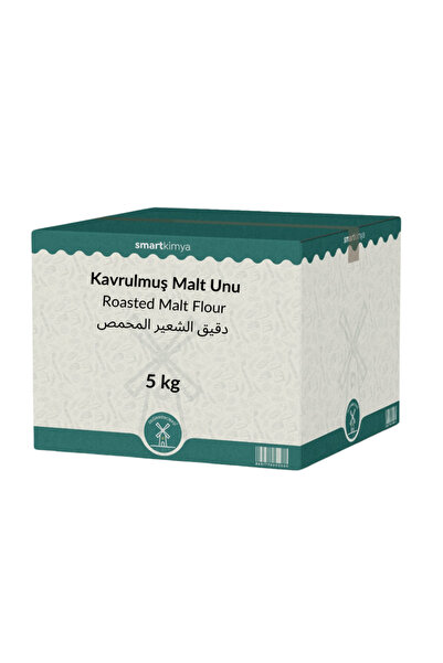 değirmencibaşı Kavrulmuş Malt Unu 5 kg
