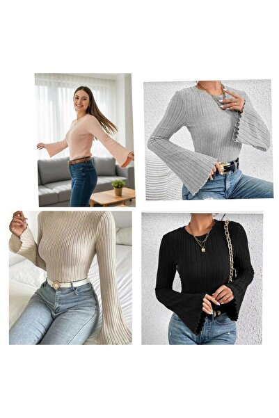 Lufthimm ΚΟΜΜΟΥΤΙΚΗ ΜΠΛΟΥΖΑ ΜΕ ΚΥΜΑΤΕΣ ΛΑΜΠΕΣΤΕΣ ΜΕ ΛΑΜΠΕΣ ΜΠΟΥΚΑΛΙΑ