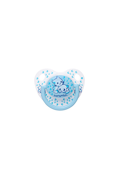 Hanymish Mini Heart Shaped Pacifier No:3