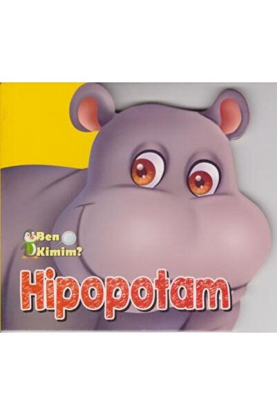 Parıltı Yayınları Ben Kimim? - Hipopotam