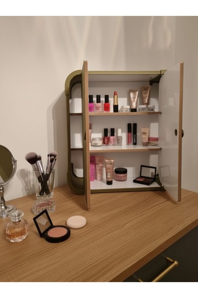 en-concept Luxury Makyaj ve Aksesuar Dolabı