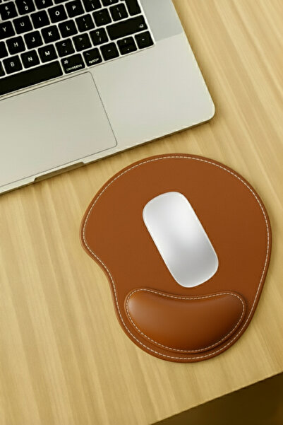 Boldy Podloga za miša sa podrškom za zglob Protivklizno Podloga za miša Smeđa...