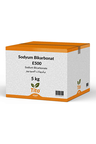 tito Sodyum Bikarbonat E500 5 kg