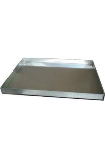 hobs Alüminyum Revani Tepsisi (35x45x5 cm) - 1.3 kg