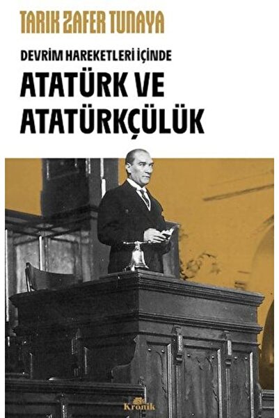 Kronik Kitap Atatürk ve Atatürkçülük