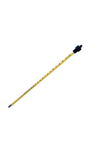 Genel Markalar Cam Termometre Alkollü (-20 - +110 °C)