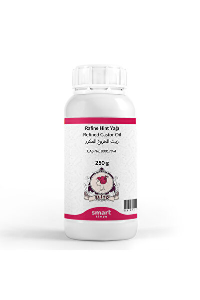 elito Rafine Hint Yağı 250 g