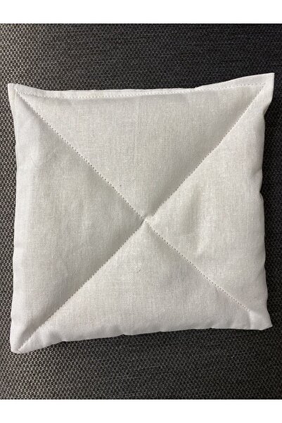 hokka tasarım El Yapımı Yıkanmamış Koyun Yünü Öksürük Gaz Bebek Çocuk Sırt Gö...