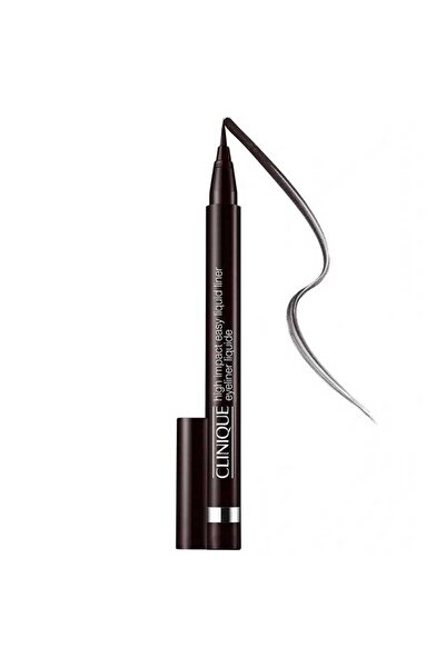 Clinique High Impact™ Easy Liquid Eyeliner - Espresso 0.67g | Uzun Süre Kalıc...