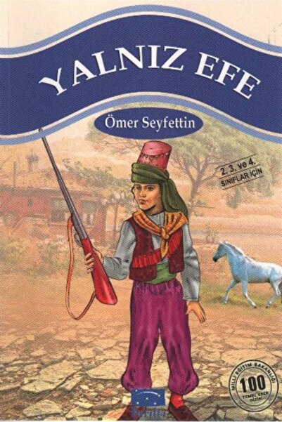 Parıltı Yayınları Yalın Efe 100 العمل الأساسي 1. المرحلة