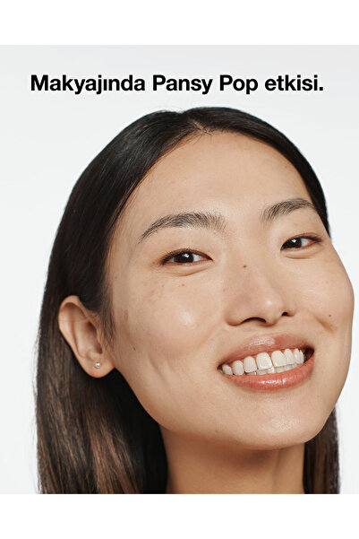 Clinique Cheek Pop Allık - Renk: Pansy Pop 3.5g | Uzun Süre Kalıcı, Doğal ve İpeksi Formül