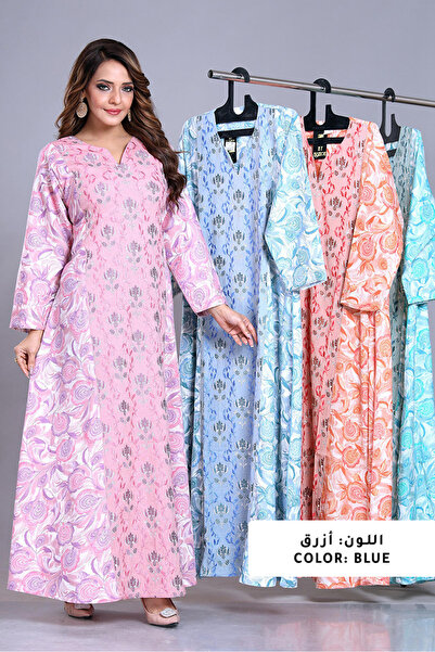 SEVENTEEN KSA جلابية موردة