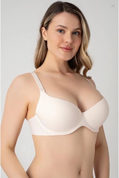 CSN CASANO Unpadded Wireless Laser Cut Bra (Made in Turkey)
