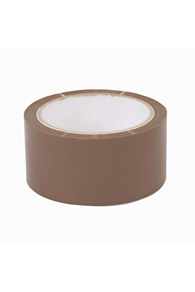 Ella Home Banda adeziva de tip scotch, 4.8 cm x 50 m, maro