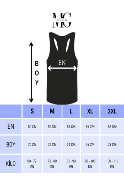 MUTLUGYM Fitness Gym Tank Top Athlete