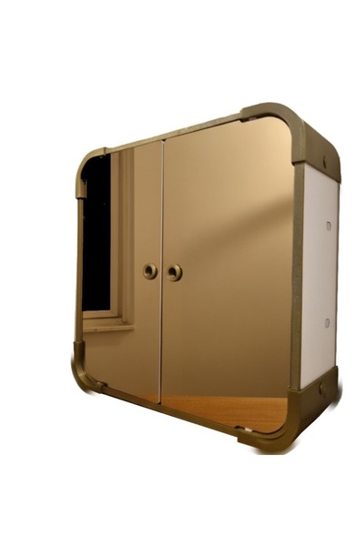 en-concept Luxury Makyaj ve Aksesuar Dolabı