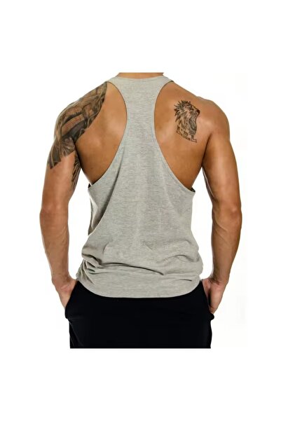 MUTLUGYM Fitness Gym Tank Top Athlete
