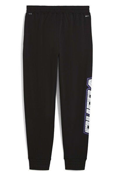 Puma Hoopstel Tech Pants 632900 Men's Sweatpants Black