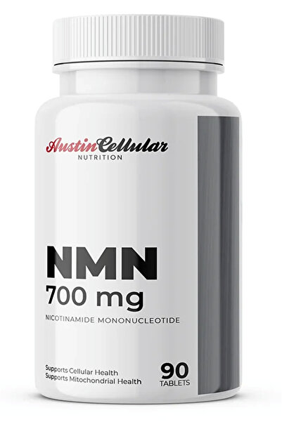 Austinootropics NMN Nicotinamide Mononucleotide Pure Potency 700mg 90 capsul....