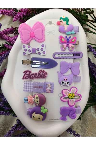 ELAS HOME Set de 14 catarame pentru copii