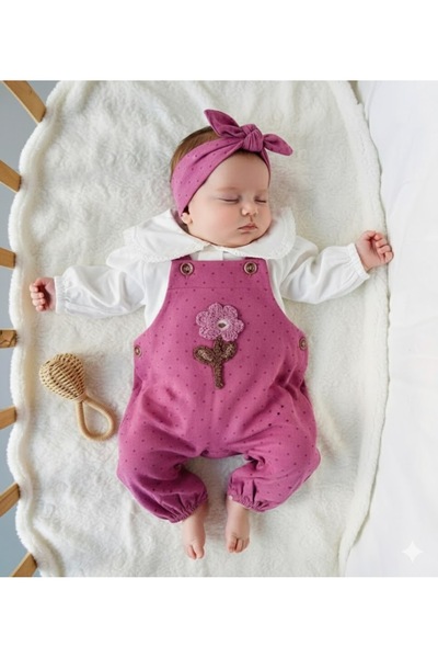 Serackids Baby Set with Slopetli Shirt