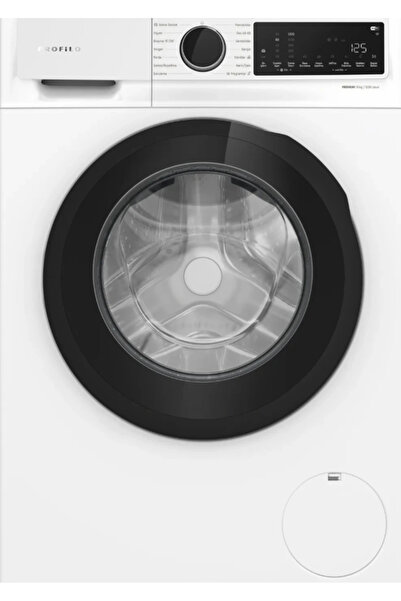 Profilo CGK252Z0TR 10 Kg 1200 Devir Wİ-Fİ li Çamaşır Makinesi