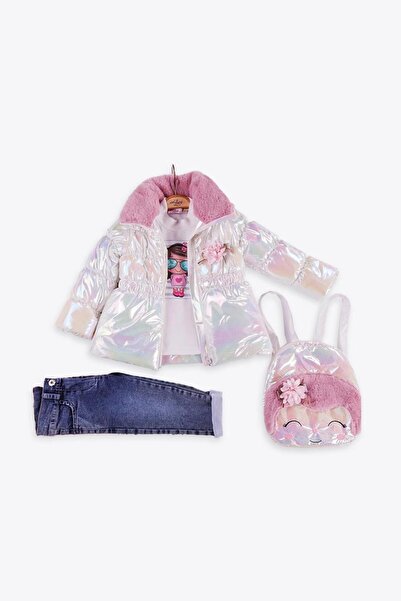 Miss Lore 2-5 Yaş Parlak Düşler 4’lü Takımı